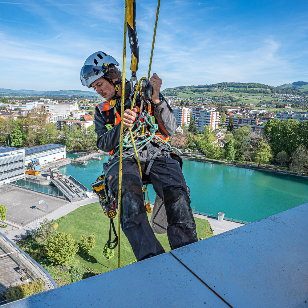 ohne gerüst allstor.ch